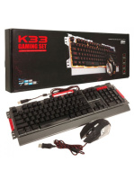 Клавиатура KEYBORD+Mouse K33