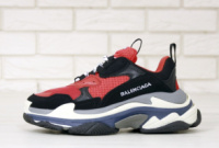 Унісекс жіночі чоловічі кросівки Balenciaga Triple S (36-45) Багатошарова підошва