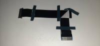Шлейф LVDS T-con  51pin P-TWO AWM 20861 E221612 105C 60V VW-1 довжина-30см ширина-3см