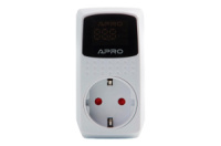 Реле напруги Apro 3520Вт x VPR-18 авто+ (852062)