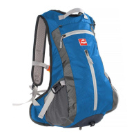 Велорюкзак с чехлом для шлема Naturehike 15 л sky blue NH15C001-B, голубой