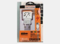 СЗУ 2USB 1А microUSB CHARGER-220V-V8-LOVE Любов