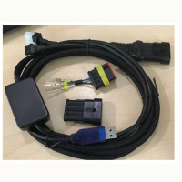 Диагностический кабель ГБО LPG/CNG  AC AEB ECU