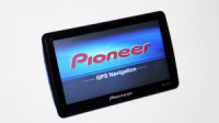 7” GPS навигатор Pioneer PI-711 - 8Gb / 800MHz / 256Mb / IGO + Navitel + CityGuide