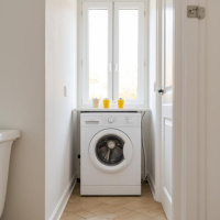 Вода под стиральной машиной: Поиск и устранение течи в Полтаве