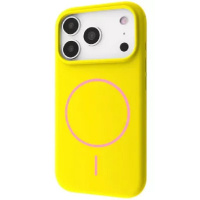 Чохол Proove Spectrum Case with Magnetic Ring для iPhone 17 Pro Sun Yellow (PCSPIP17P040)
