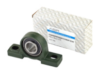 Подшипник в корпусе UCP 206 (на лапах)