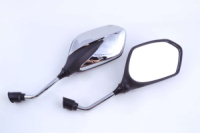 Зеркала ZX-2444 (хром) VDK (Z-390)