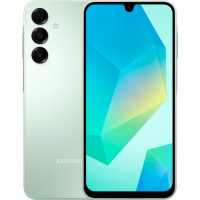 Смартфон Samsung Galaxy A16 A165F 4/128GB Light Green (SM-A165FLGBEUC) UA (Код товару:39085)