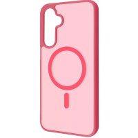 Чохол WAVE Matte Color Case with Magnetic Ring Samsung Galaxy A57 Pink