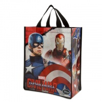 Многоразовая сумка Капитан Америка.