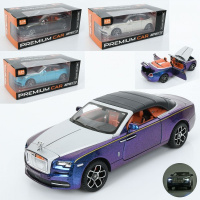 Машинка инертная Auto Mir Rolls-Royce Dawn AP-2013 22 см