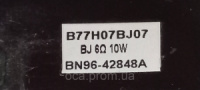 Динаміки BN96-42848A  B77H07BJ07  6om/10W телевізор SAMSUNG