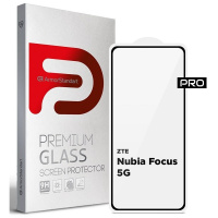 Захисне скло ArmorStandart Pro для ZTE Nubia Focus 5G Black (ARM78909) (Код товару:40834)