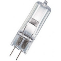 OSRAM Лампа спец галоген без рефлектора 64664 HLX 400W 36V G6.35 40X1