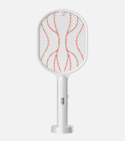 Электрическая мухобойка Spider-Man KY-007W,USB, LED, 42*17*3cm, белая