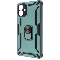 Чохол WAVE Power Magnetic для Samsung A06 A065 Dark Green (Код товару:41134)