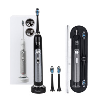 Ультразвукова зубна щітка MEDICA+ PROBRUSH 9.0 black (Japan)