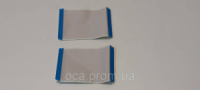 Шлейф LVDS T-con 80pin E52853 AWM 20861 105C VW-1 LS Cable SWT -F- довжина 6.3см ширина 4.1см