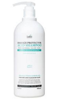 Безщітковий шампунь PH 4.5 для пошкодженого волосся Lador Damage Protector Acid Shampoo 900 ml