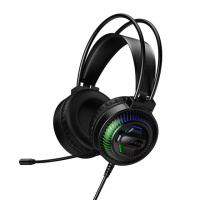 Навушники ігрові HOCO W118 Extreme gaming headphones Black (6942007685245)