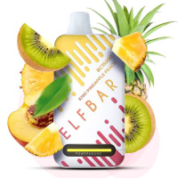 Elf Bar BC15000 5% 15000тяг. Киви Ананас Персик (Kiwi Pineapple Peach)