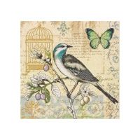 Звуки Природи Набір для вишивання хрестиком Classic Design 4565