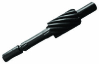 Шестерня вал привод спидометра Fiat Doblo Фиат Добло 7754073 2009- 12 зубьев, длина 102 мм