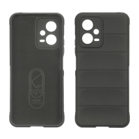 Чехол Shockproof Protective для Xiaomi Redmi Note 12 (5G) черный