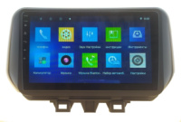 Автомагнітола штатна Hyundai Santa Fe 2018-2019 (10«) Android 10.1 (4/32)