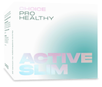 ACTIVE SLIM (Контроль апетиту, калорій, ваги) 60 капс Choice