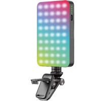 Портативне LED Відеосвітло Proove GlowBox Black (PLGB00010001) (Код товару:42463)