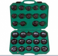 AI050004A Комплект чашек для съема масленных фильтров 65-120 мм, 30 пр.