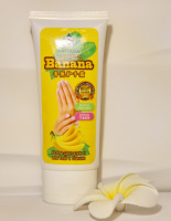 Крем для рук с протеинами банана, Sritana, 120 g