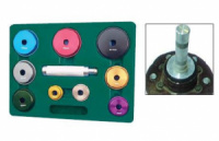 AN010008 Комплект для установки подшипников и сальников, 9предметов