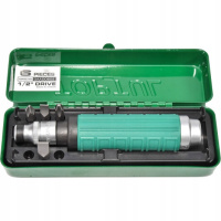 Ударно-поворотная отвертка с насадками TOPTUL 6 ед. GAAD0602