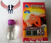 Возбуждающие капли для женщин Climax38