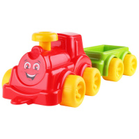 Детский игрушечный «Паровозик Максим» 5583TXK(Green)