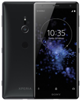 Смартфон Sony Xperia XZ2 Dual 2sim Liquid Black 5.7« 4/64GB 19/5мп 3180 мА·год