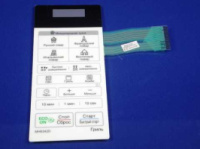 Сенсорная панель управления для СВЧ печи LG MH6342D MFM62757301