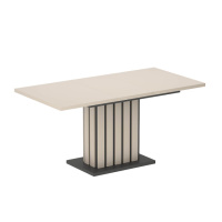 Стол-трансформер Art in Head Oxford 820*1600*750 Кашемир / Графит серый (TB34140700000 )