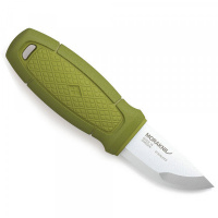 Нож Morakniv Eldris нержавеющая сталь цвет зеленый
