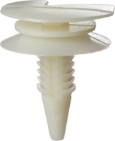 Крепления обшивки/молдингов, две и более шляпок Шляпка с вырезом - Ford Много моделей