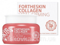 Омолоджувальний крем з колагеном Fortheskin Collagen Vital Firming Cream