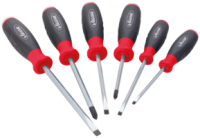 Набор отверток ударных, 6 предметов, VIGOR, V3562