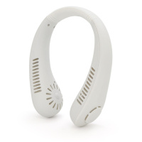 Портативний вентилятор на шею Neck Fan X5, 3 встроенный аккумулятор, Box