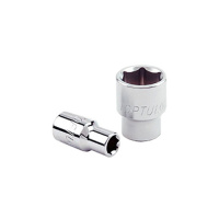 Головка торцевая длинная TOPTUL 1/4« 10 мм BAEE0810