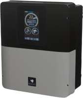 Гідролізер Hayward Aquascenic NG HD2 (110 м³, іонізація Cu/Ag) з функцією управління басейном