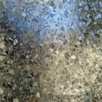 Плівка самоклеюча (самоклейка) d-c-fix 200-2535 0,45 х 1м вітражна уламки