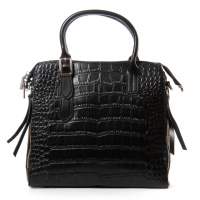 PODIUM Сумка Женская Классическая кожа ALEX RAI 1543 black